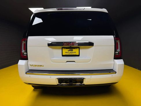 Used 2015 GMC Yukon Denali w/ Premium Package RWD image 5