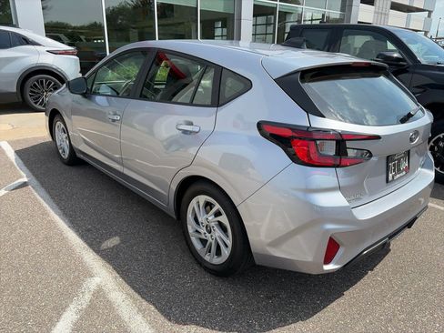 Used 2024 Subaru Impreza 2.0i AWD/4WD image 4