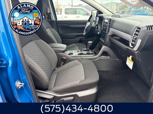 New 2025 Ford Ranger XL w/ Trailer Tow Package RWD image 19