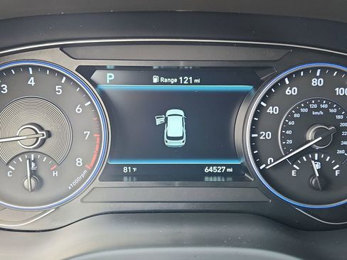 Used 2022 Hyundai Palisade SEL w/ 8P Bench Seat Package image 34