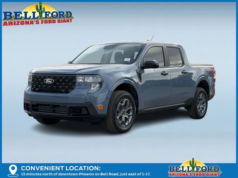 New 2025 Ford Maverick XLT w/ XLT Luxury Package image 2