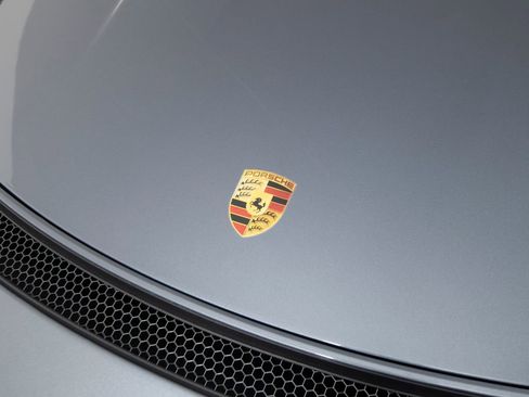 Certified 2025 Porsche 718 Boxster Spyder RS RWD image 42