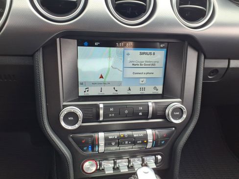 Certified 2019 Ford Mustang Premium w/ Equipment Group 201A image 15