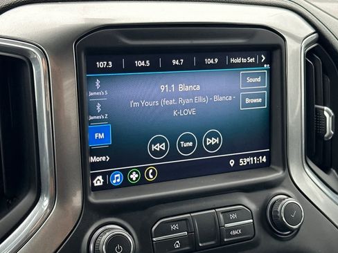 Used 2020 Chevrolet Silverado 1500 LT w/ Texas Edition image 18