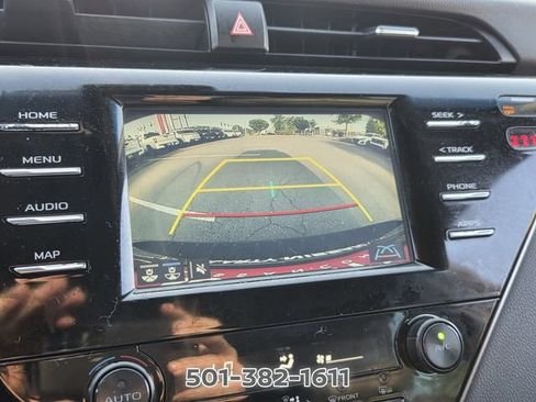 Used 2019 Toyota Camry SE w/ Convenience Package FWD image 21