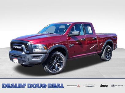 Used 2021 RAM 1500 Classic Warlock w/ Electronics Group