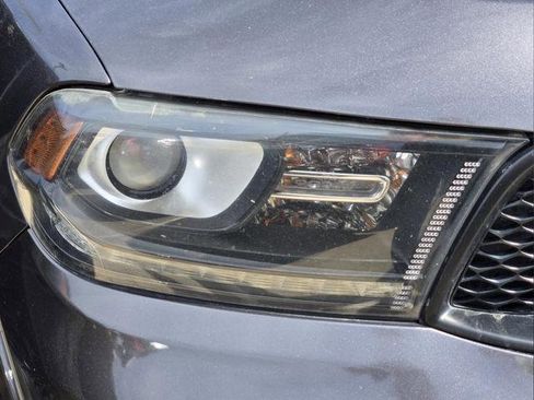 Used 2018 Dodge Durango R/T w/ Blacktop Package RWD image 6