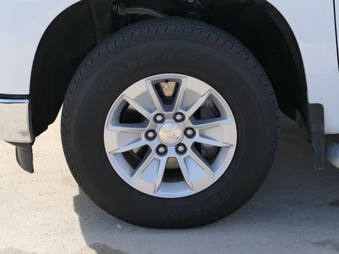 Used 2024 Chevrolet Silverado 1500 W/T w/ WT Fleet Convenience Package image 10