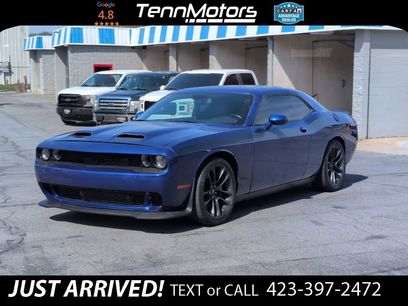 Used 2021 Dodge Challenger R/T Scat Pack