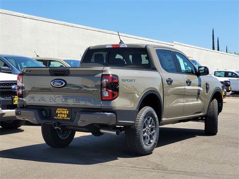 New 2025 Ford Ranger XLT w/ FX4 Off-Road Package image 4