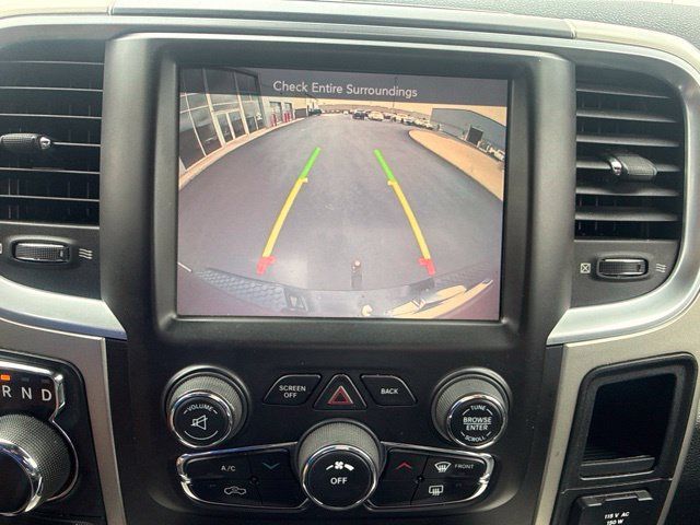 Used 2014 RAM 1500 Outdoorsman AWD/4WD image 26