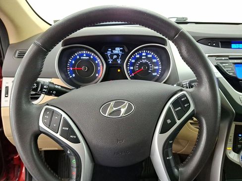 Used 2012 Hyundai Elantra Limited image 16