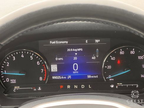 Used 2021 Ford Explorer Limited w/ Equipment Group 301A AWD/4WD image 16