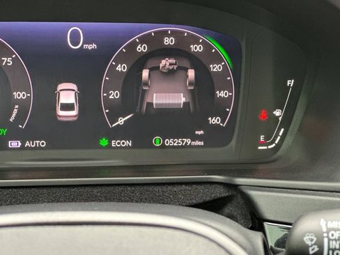 Certified 2024 Honda Accord Sport image 30