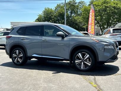Certified 2023 Nissan Rogue SL w/ SL Premium Package