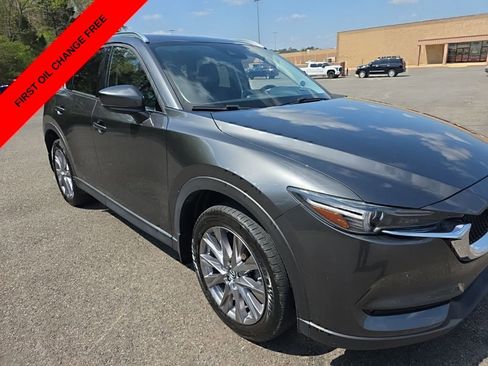 Used 2019 MAZDA CX-5 Grand Touring Reserve AWD/4WD image 11