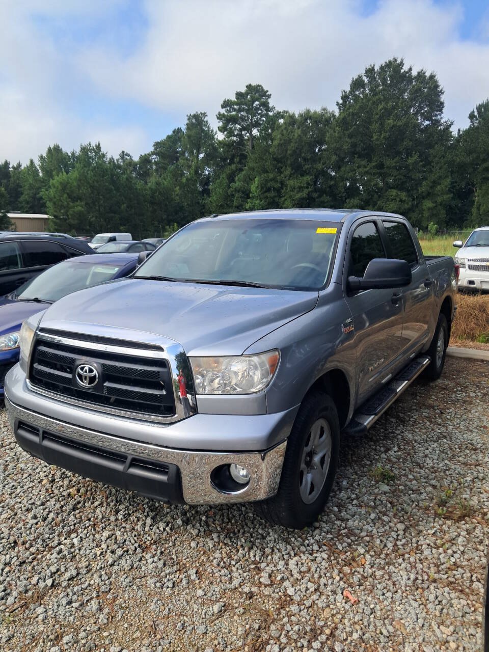 Used 2013 Toyota Tundra 2WD CrewMax w/ SR5 Pkg image 1