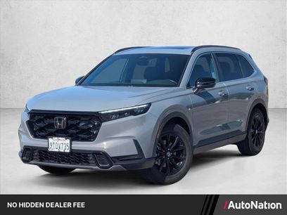 Used 2025 Honda CR-V Sport-L