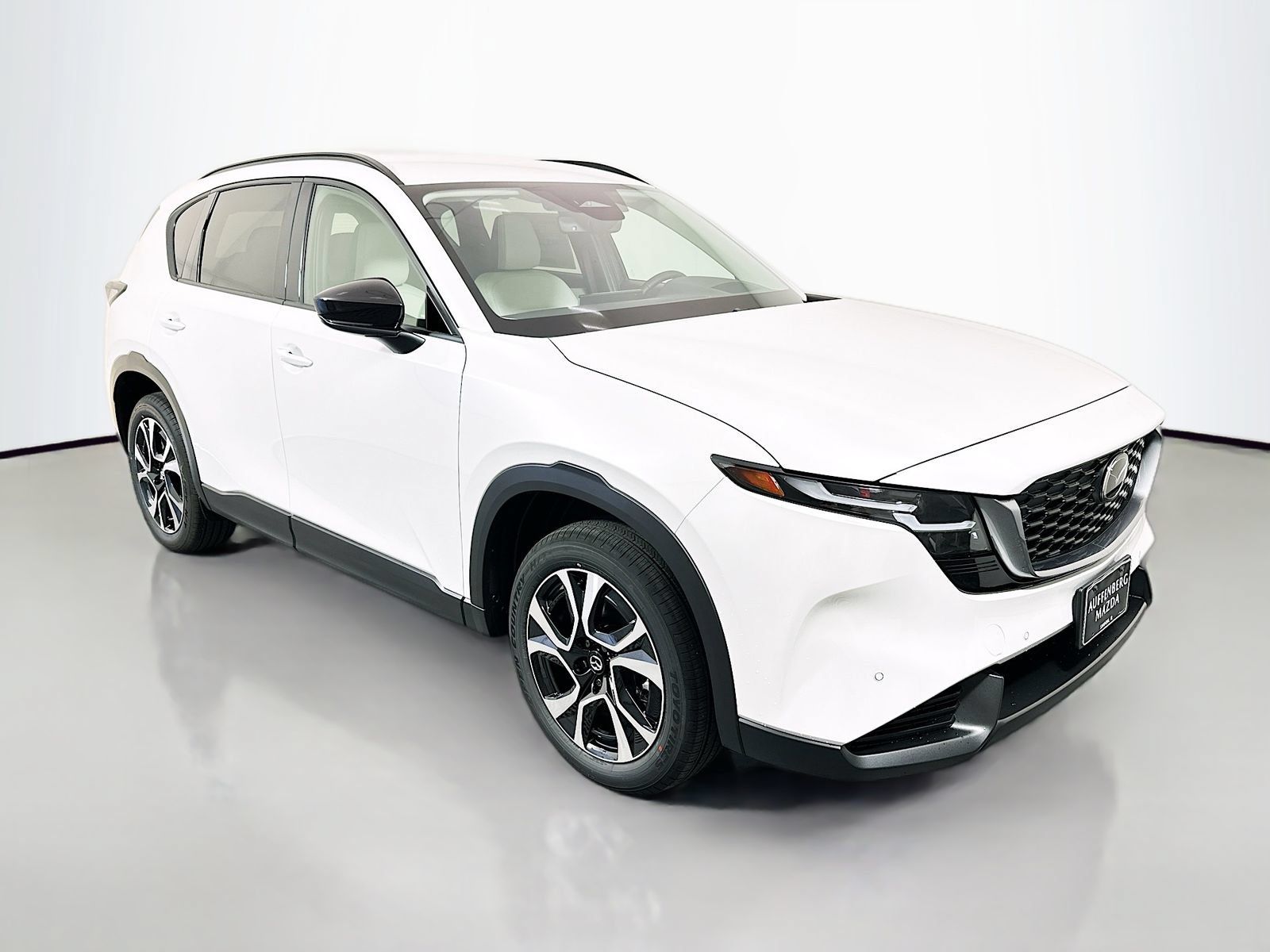 New 2026 MAZDA CX-5 Preferred AWD/4WD image 1