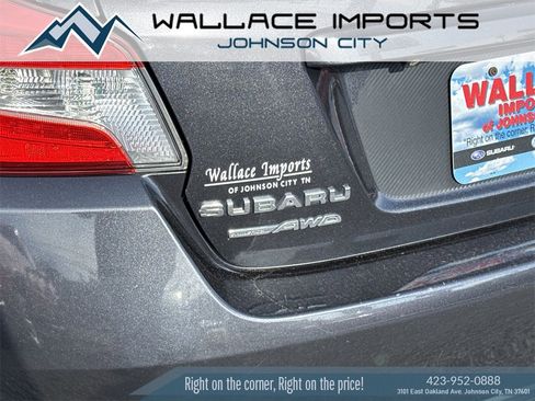 Used 2019 Subaru WRX Limited w/ Popular Package #3 (IZT) image 12