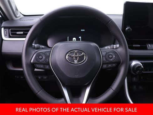 Certified 2025 Toyota RAV4 Limited FWD image 13