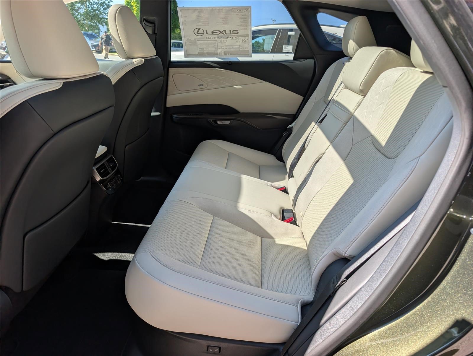 New 2026 Lexus RX 350 AWD w/ Convenience Package image 11