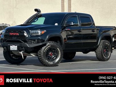 Used 2019 Toyota Tacoma TRD Pro