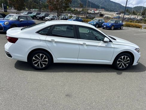 Used 2025 Volkswagen Jetta S FWD image 6