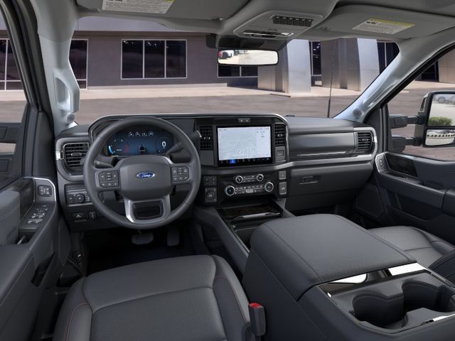 New 2026 Ford F350 Lariat w/ Lariat Premium Package AWD/4WD image 9