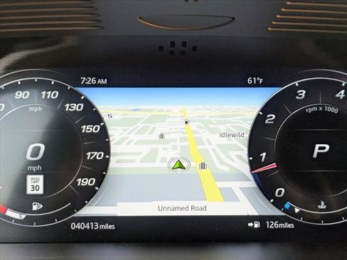 Used 2021 Jaguar F-TYPE R-Dynamic image 11