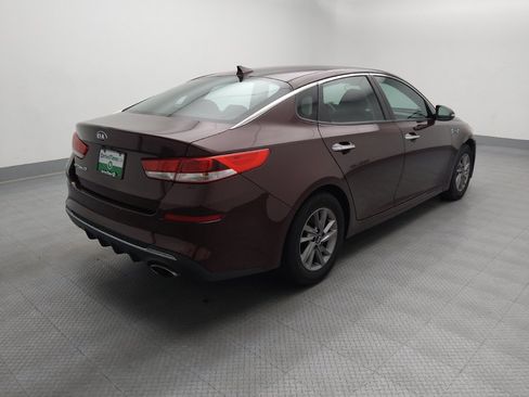 Used 2020 Kia Optima LX FWD image 9