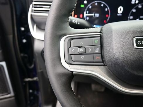 New 2026 Jeep Grand Wagoneer L Limited AWD/4WD image 16