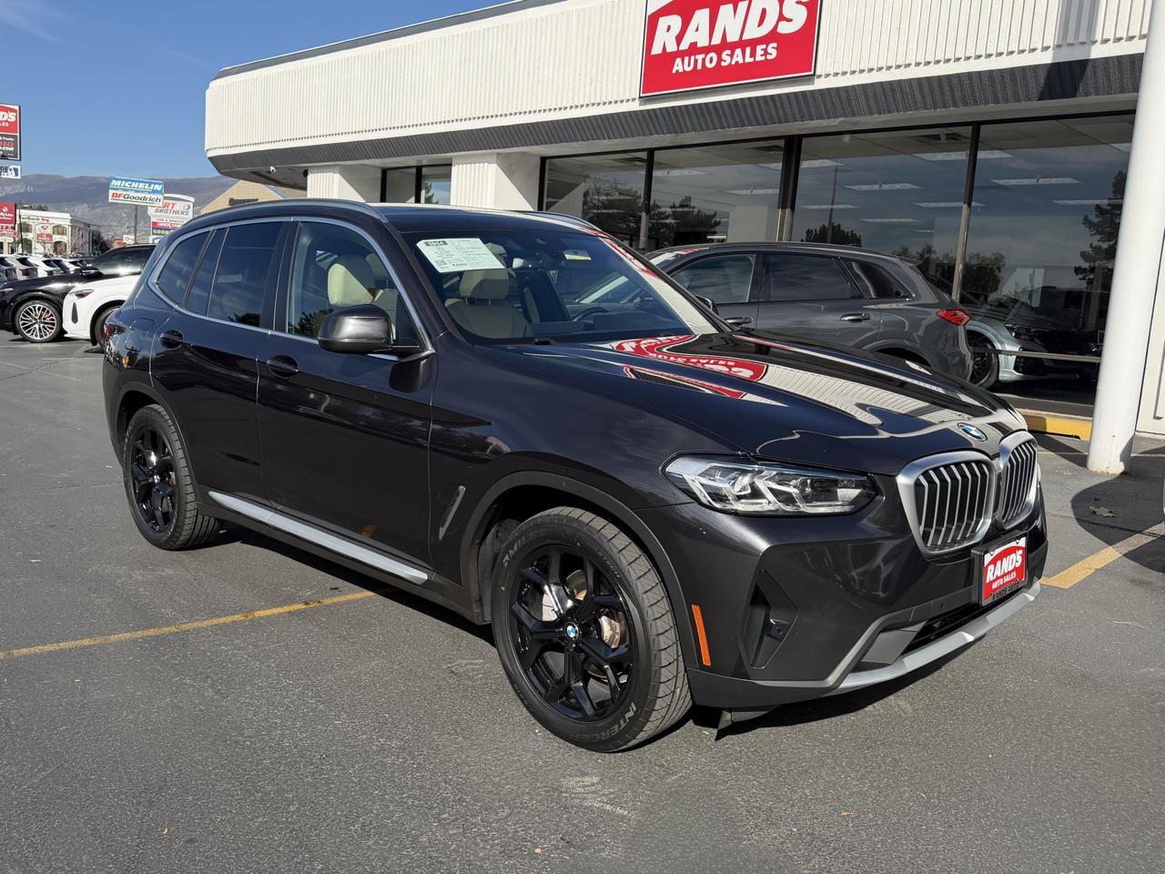 Used 2022 BMW X3 xDrive30i AWD/4WD image 24