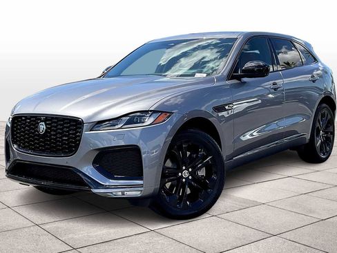 New 2026 Jaguar F-PACE R-Dynamic S image 1