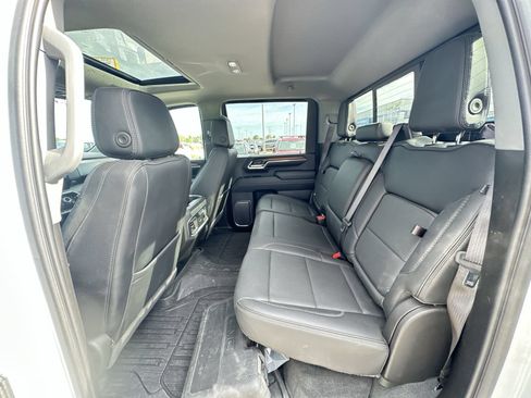 Certified 2024 GMC Sierra 2500 Denali w/ Denali Reserve Package AWD/4WD image 25