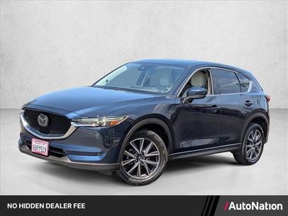 Used 2018 MAZDA CX-5 Grand Touring w/ Premium Package