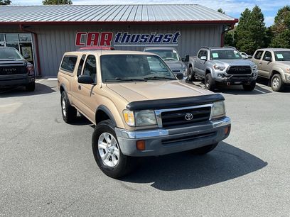 Used 1999 Toyota Tacoma 4x4 Xtracab V6
