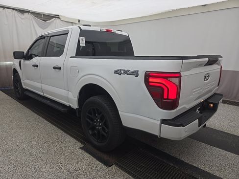 Used 2024 Ford F150 STX w/ STX Black Appearance Package AWD/4WD image 4