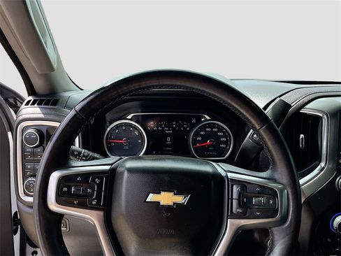 Used 2022 Chevrolet Silverado 1500 LTZ w/ LTZ Premium Texas Edition image 11