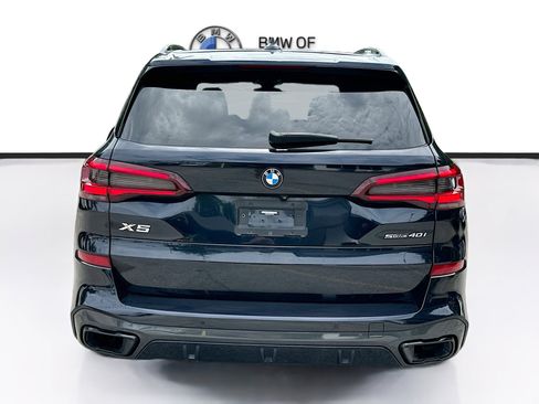 Used 2022 BMW X5 sDrive40i w/ M Sport Package RWD image 6