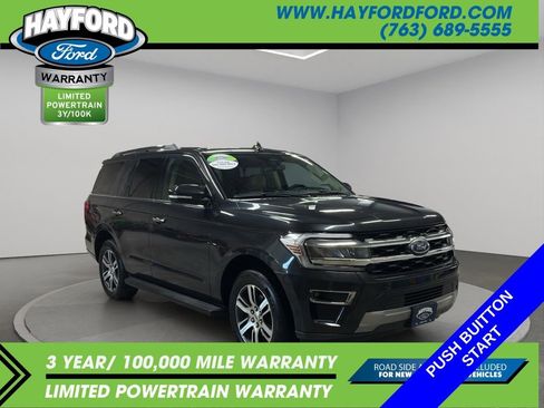 Used 2024 Ford Expedition Limited image 7