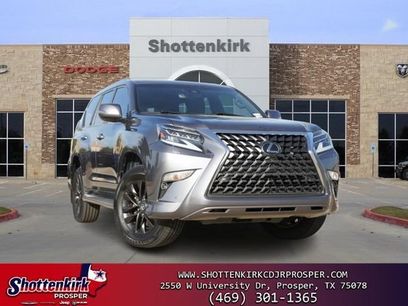 Used 2020 Lexus GX 460 Premium w/ Premium Package
