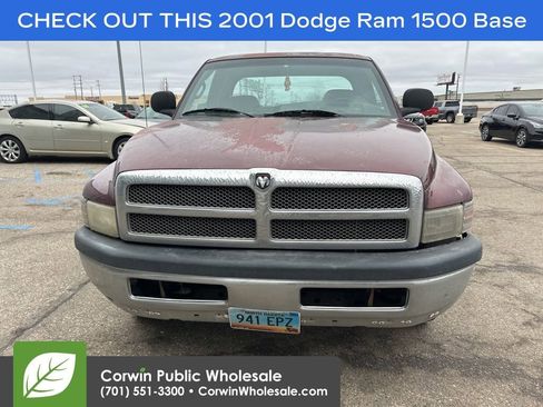 Used 2001 Dodge Ram 1500 Truck ST image 1
