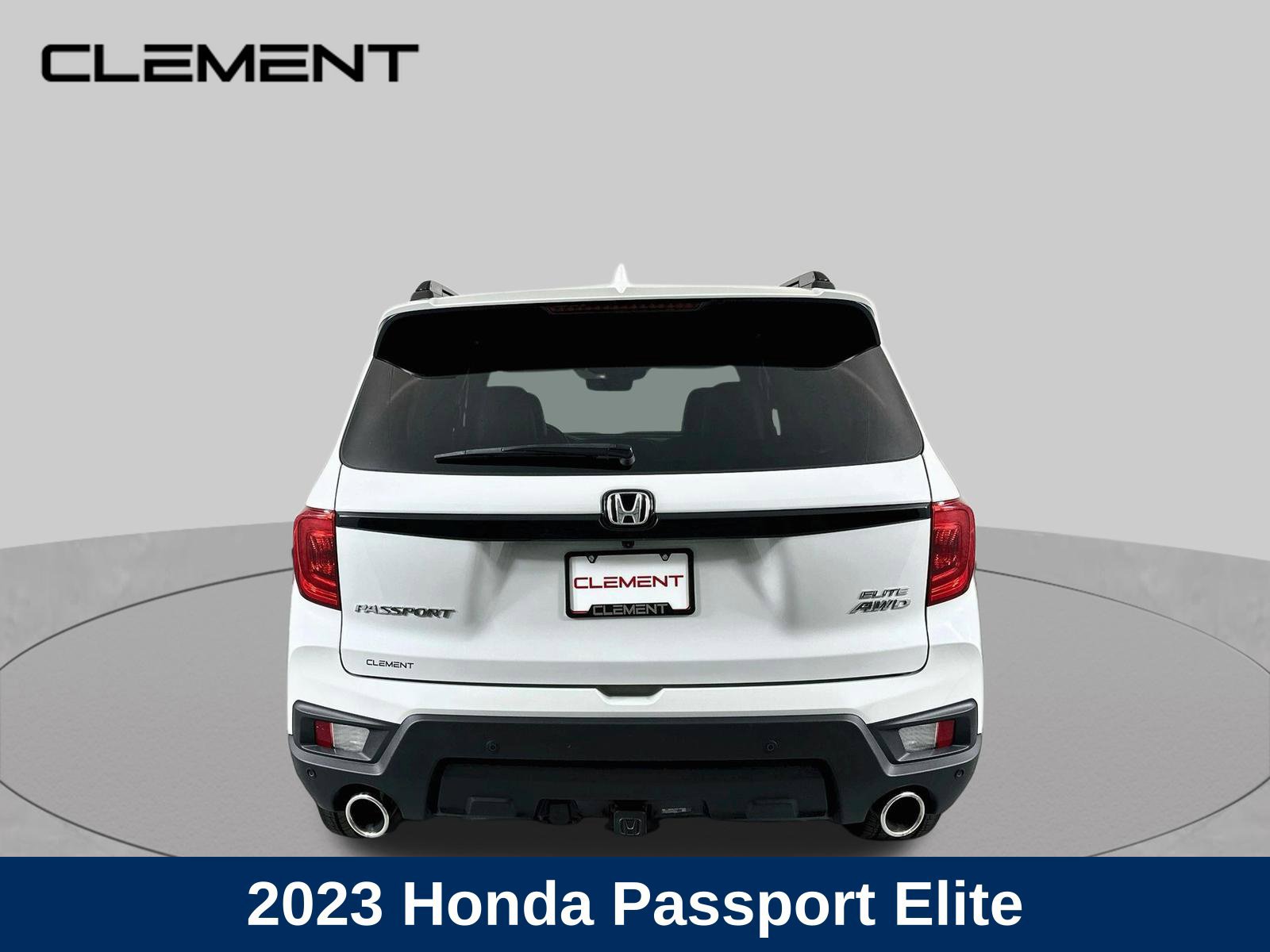 Used 2023 Honda Passport Elite image 7