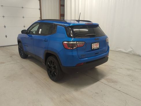 New 2026 Jeep Compass Latitude AWD/4WD image 2