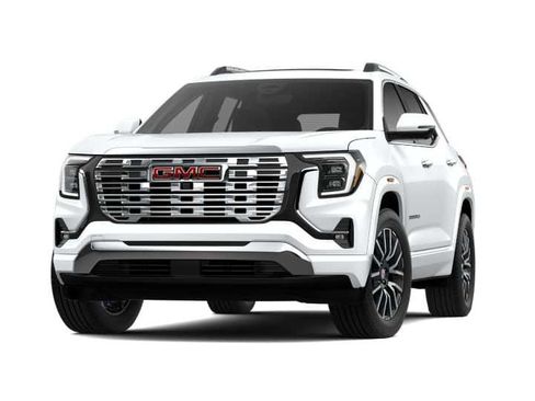 New 2026 GMC Terrain Denali AWD/4WD image 50
