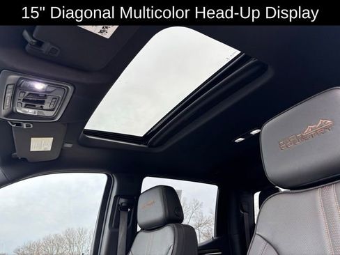 Certified 2023 Chevrolet Silverado 1500 High Country image 19