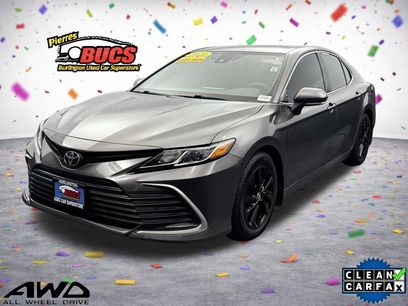 Used 2021 Toyota Camry LE w/ Cold Weather Package