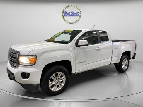 Used 2019 GMC Canyon SLE w/ Driver Alert Package image 1