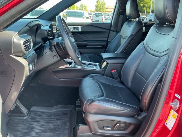 Used 2020 Ford Explorer ST AWD/4WD image 18